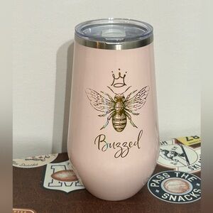 Buzzed Stemless Tumbler